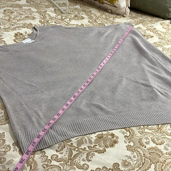 One Size Ladies Poncho - Picture 4 of 6